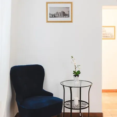 Sistinaflat アパート ローマ