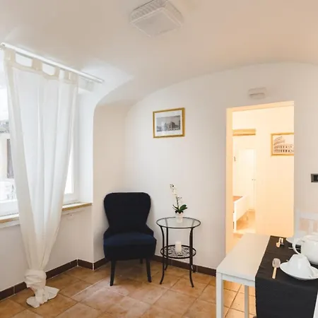 Sistinaflat アパート ローマ