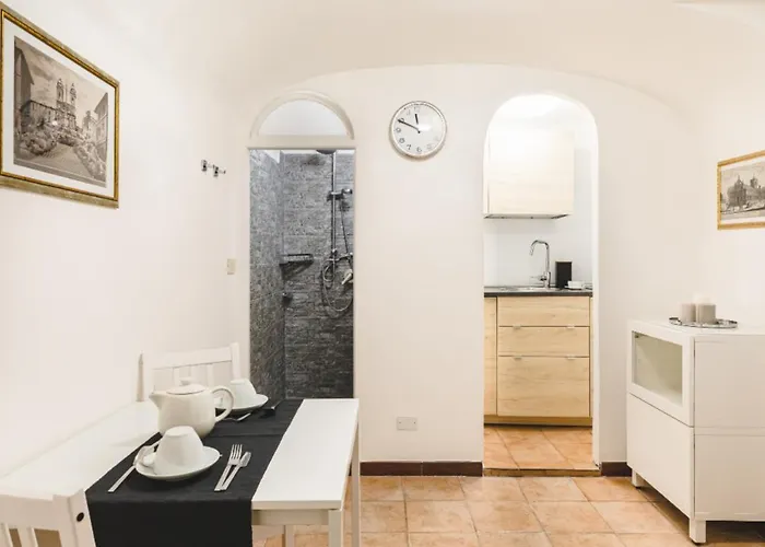 Apartment Sistinaflat