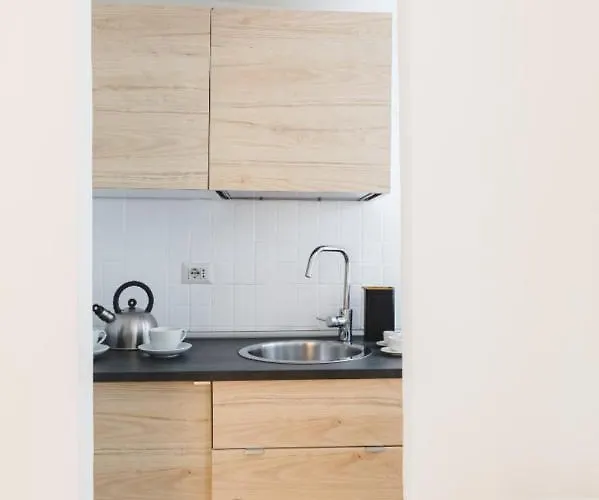 Sistinaflat Apartman *