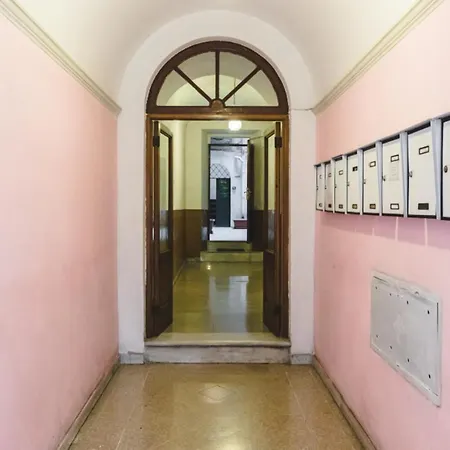 Sistinaflat Apartmán *