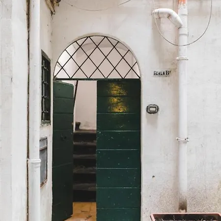Apartmán Sistinaflat Řím
